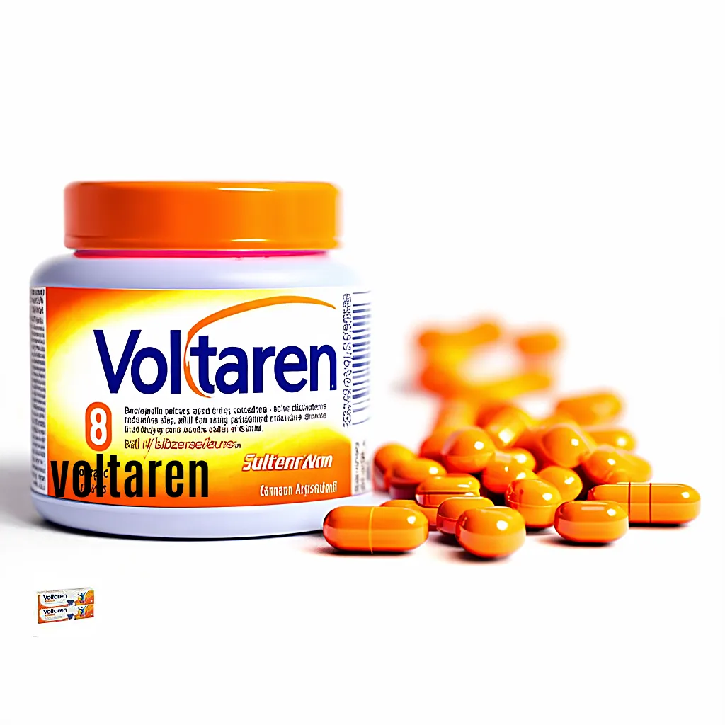 Que precio tiene el voltaren